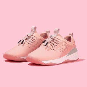 New Clove Pink Sneakers Healthcare Nursing